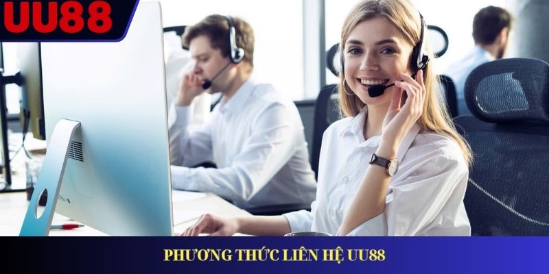 Phương thức liên hệ UU88