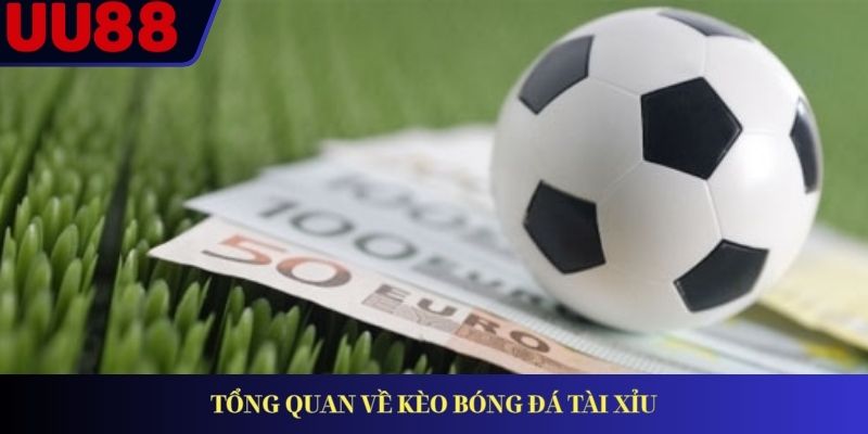 Tổng quan về kèo bóng đá Tài Xỉu